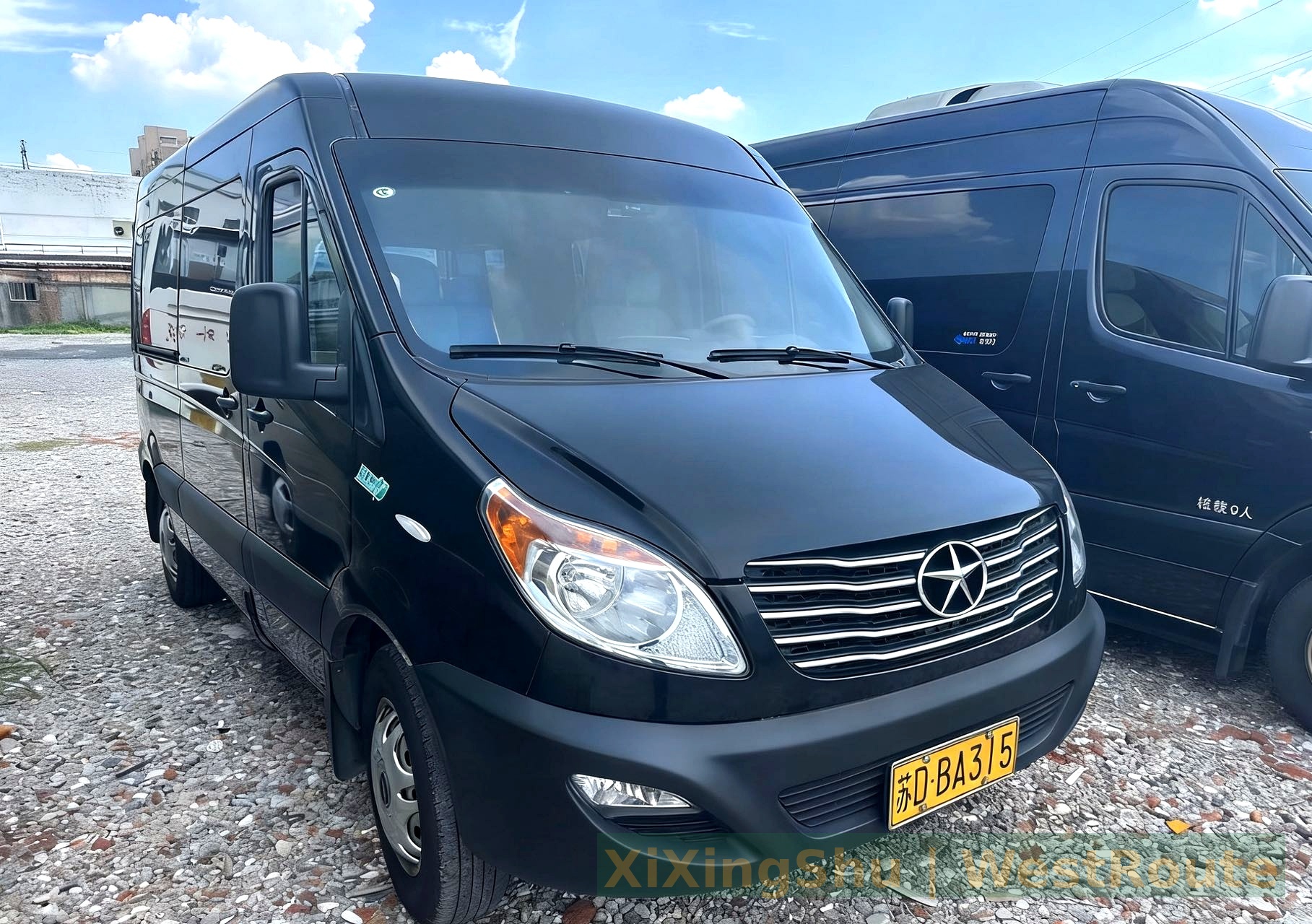 JAC Star 1